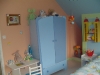 Chambre combles enfant