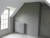 Chauffage et isolation de combles