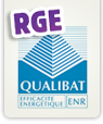 Entreprise qualifié QUALIBAT